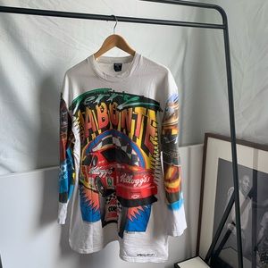 1996 NASCAR TERRY LABONTE VINTAGE LONG SLEEVE